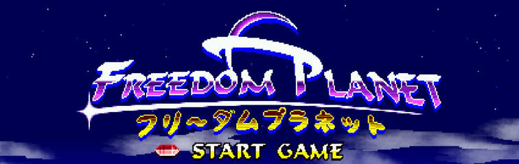 Freedom Planet