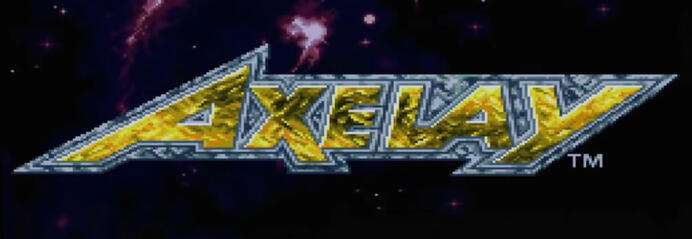 Axelay