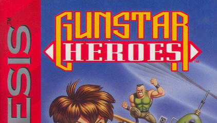 Gunstar Heroes