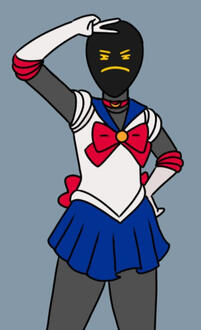 Sailor Moon Oreo